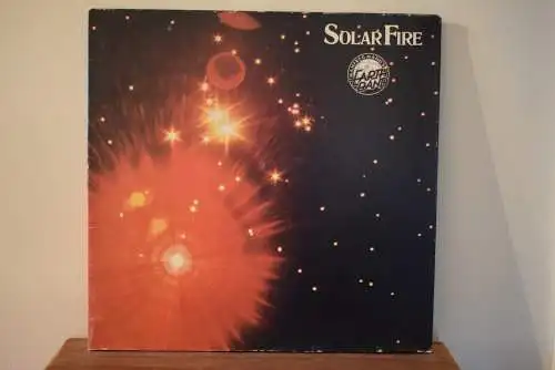 Manfred Mann's Earth Band – Solar Fire