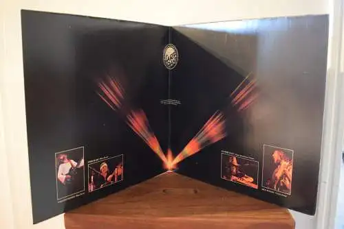 Manfred Mann's Earth Band ‎– Solar Fire