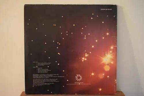 Manfred Mann's Earth Band ‎– Solar Fire