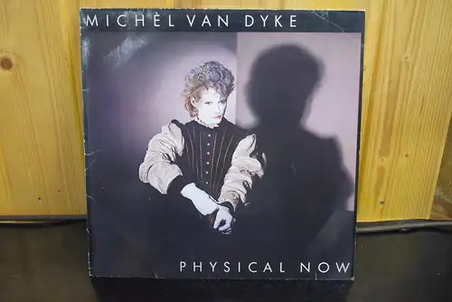 Michèl Van Dyke ‎– Physical Now