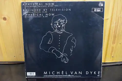 Michèl Van Dyke ‎– Physical Now