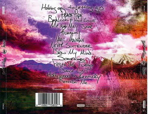 Black Stone Cherry ‎– Magic Mountain " Neuwertig , versehentlicher Doppelkauf aus eigener Sammlung"