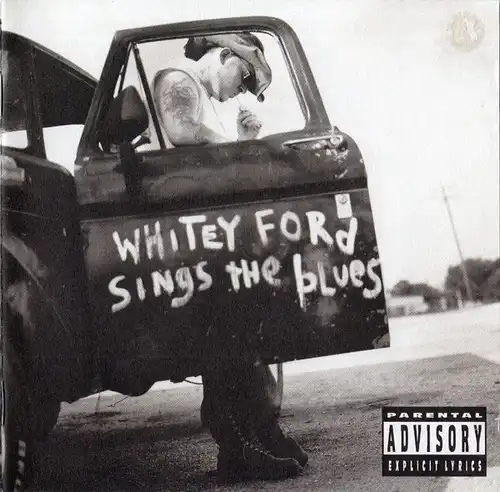 Everlast ‎– Whitey Ford Sings The Blues