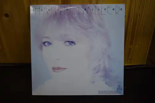 Hanne Haller – Augenblicke