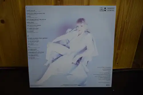 Hanne Haller ‎– Augenblicke