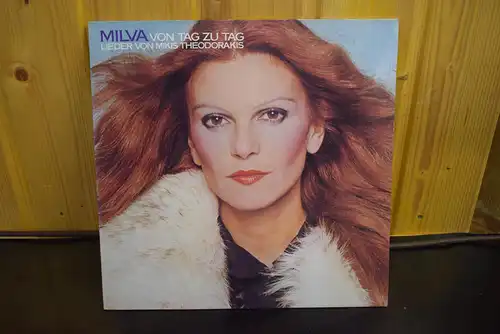 Milva – Von Tag Zu Tag
