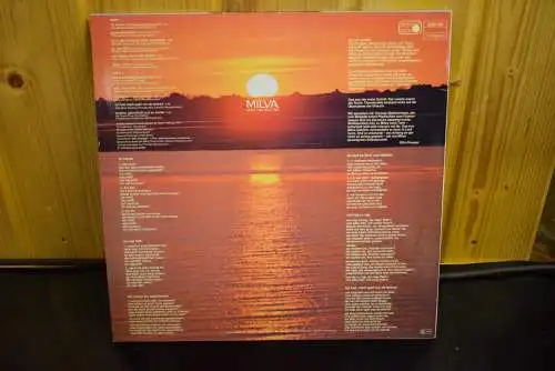 Milva ‎– Von Tag Zu Tag