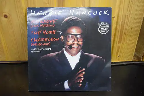 Herbie Hancock ‎– Autodrive