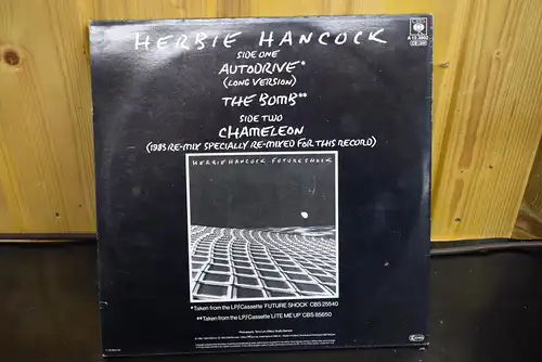 Herbie Hancock ‎– Autodrive