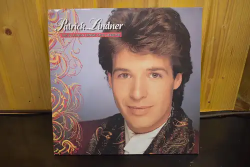 Patrick Lindner – Die Kleinen Dinge Des Lebens