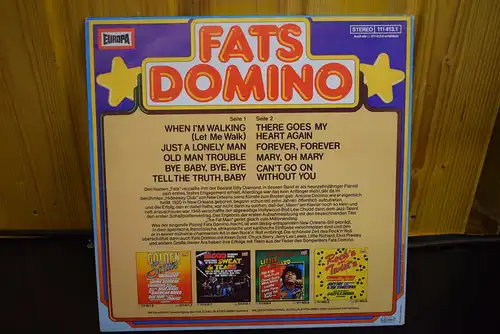 Fats Domino ‎– Fats Domino