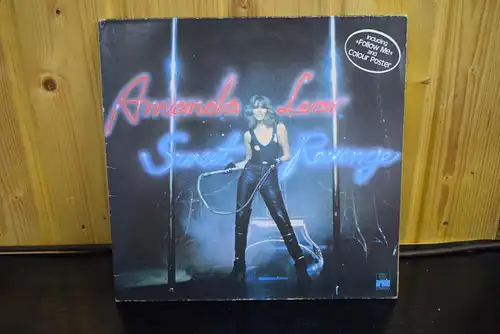 Amanda Lear – Sweet Revenge
