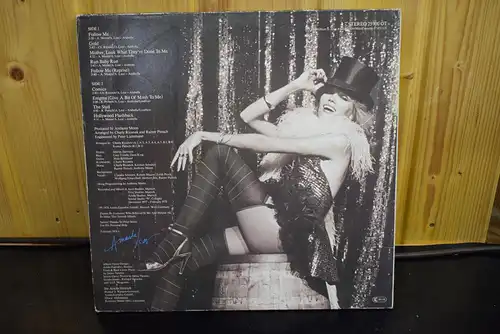 Amanda Lear ‎– Sweet Revenge