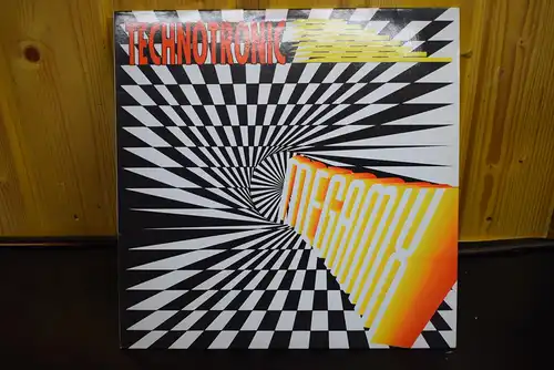 Technotronic – Megamix