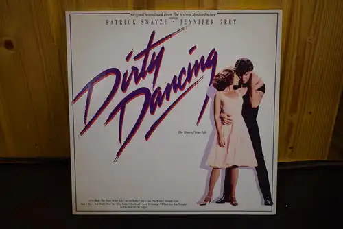 Dirty Dancing (Original Soundtrack From The Vestron Motion Picture)