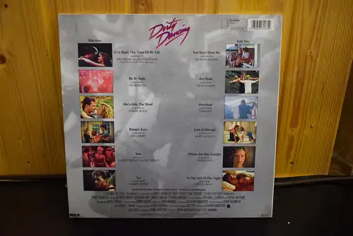 Dirty Dancing (Original Soundtrack From The Vestron Motion Picture)