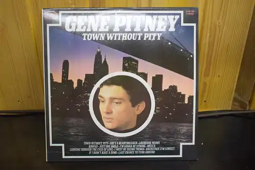 Gene Pitney ‎– Town Without Pity