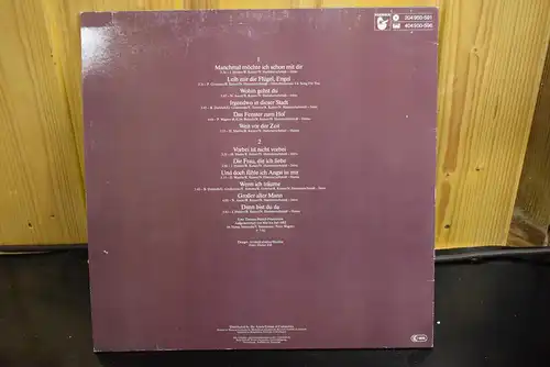 Roland Kaiser ‎– In Gedanken Bei Dir