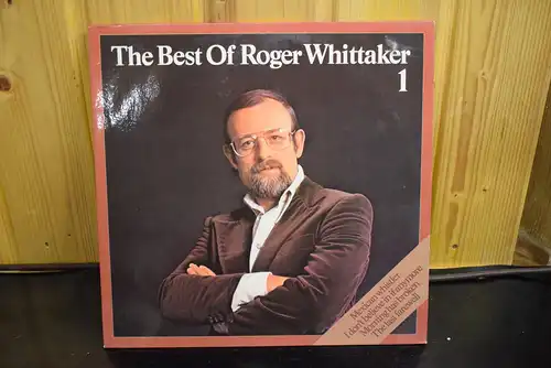 Roger Whittaker ‎– The Best Of Roger Whittaker 1