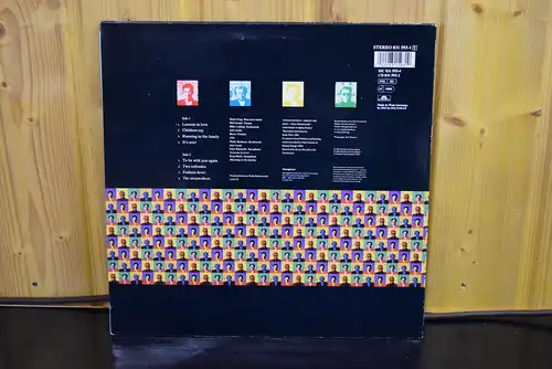 Level 42 ‎– Running In The Family