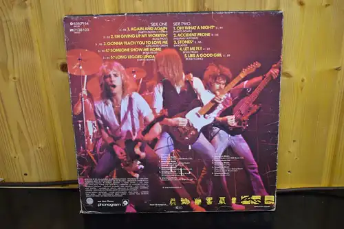 Status Quo ‎– If You Can't Stand The Heat