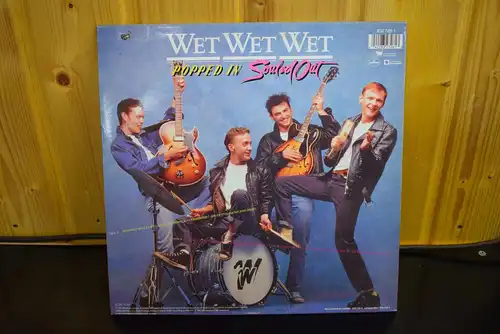 Wet Wet Wet ‎– Popped In Souled Out