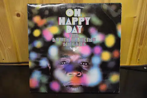 The Edwin Hawkins' Singers ‎– Oh, Happy Day