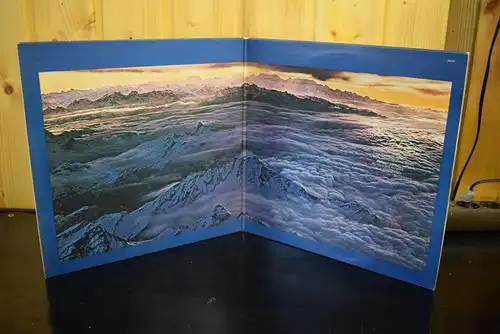 Santana ‎– Moonflower