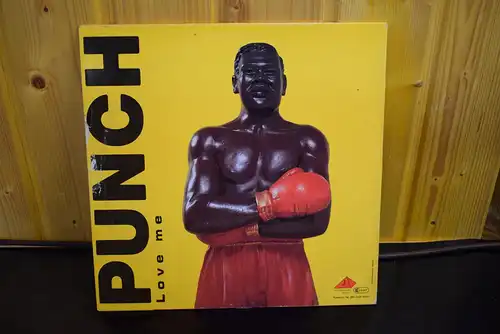 Punch  ‎– Love Me