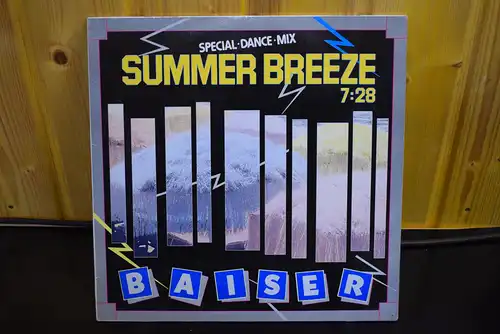 Baiser ‎– Summer Breeze