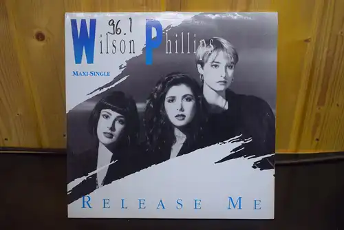 Wilson Phillips ‎– Release Me