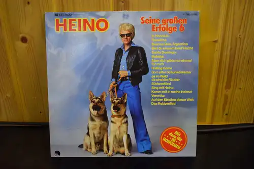 Heino ‎– Seine Großen Erfolge 6