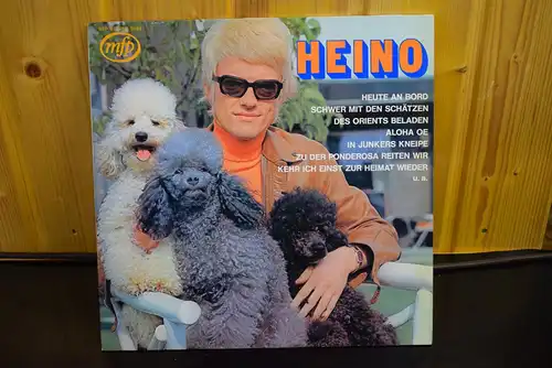 Heino ‎– Heino