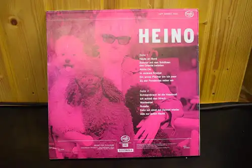 Heino ‎– Heino