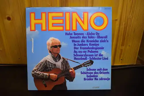 Heino ‎– Heino