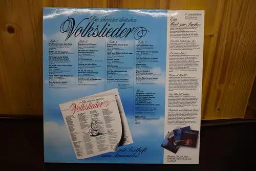 Heino ‎– Die Schönsten Deutschen Volkslieder