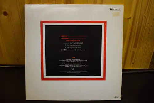 Eurythmics ‎– Sexcrime (Nineteen Eighty · Four)