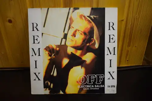 Off – Electrica Salsa (Salsa Inferno) (Remix)