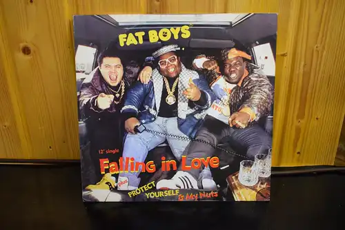 Fat Boys – Falling In Love