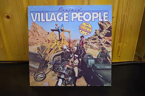 Village People – Cruisin'
