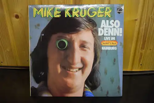 Mike Krüger ‎– Also Denn!