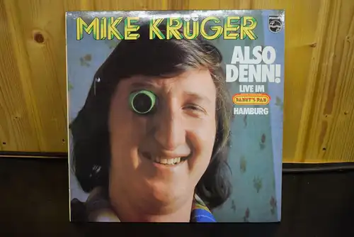 Mike Krüger – Also Denn!