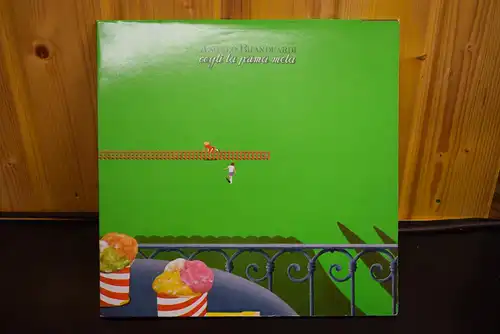 Angelo Branduardi – Cogli La Prima Mela