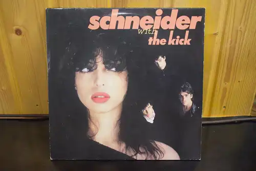 Schneider With The Kick  – Schneider With The Kick