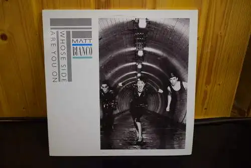 Matt Bianco – Whose Side Are You On