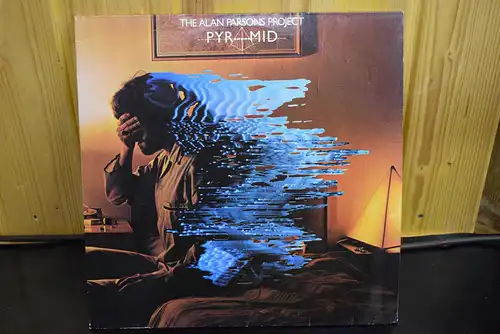 The Alan Parsons Project – Pyramid