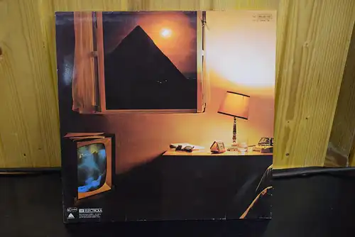 The Alan Parsons Project ‎– Pyramid