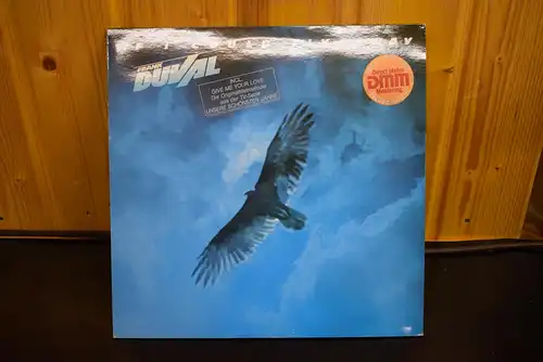 Frank Duval – If I Could Fly Away