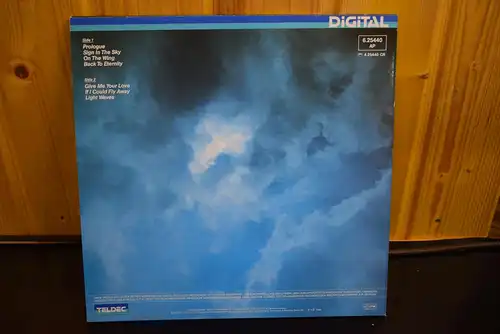 Frank Duval ‎– If I Could Fly Away