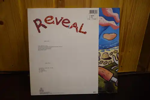 Fischer-Z ‎– Reveal